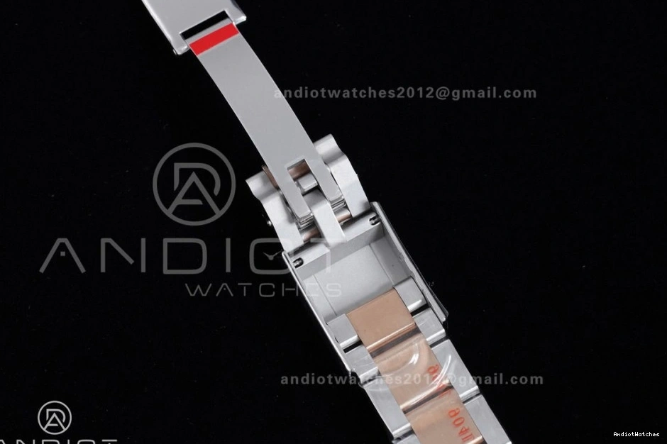 FastDry V 126711 Master RG Best CHNR II GMT on SH3285 855 New SS SS Edition 1:1 Bracelet ARF 904L 0520